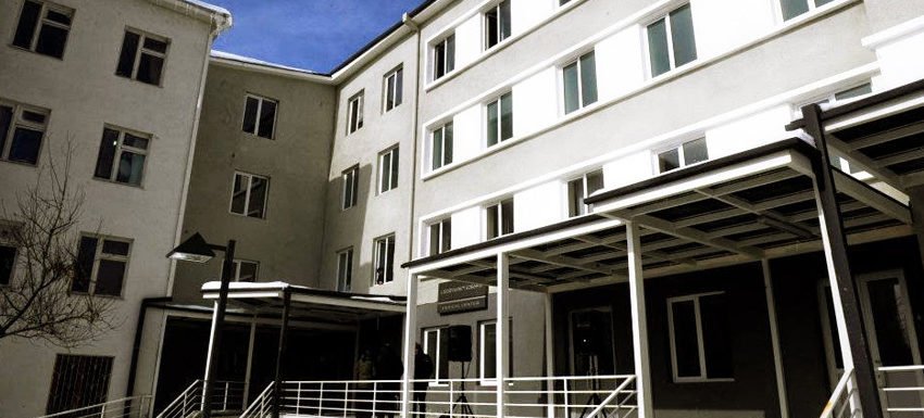 New Vision University Campus