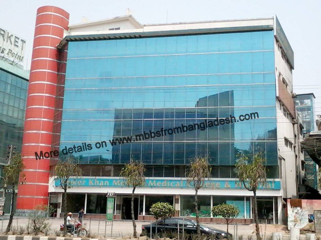 Apply Online for Anwar Khan Modern Medical College, Dhaka