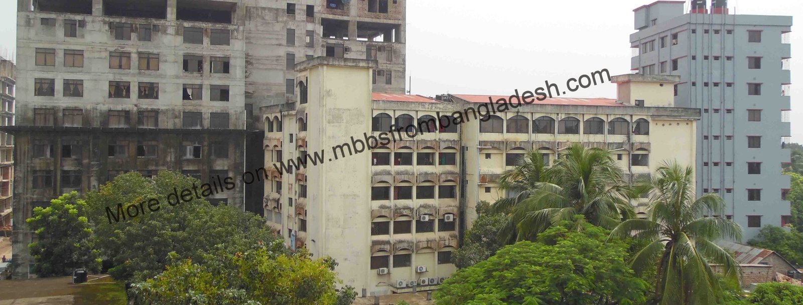 Apply Online for Diabetic Association Medical College, Faridpur